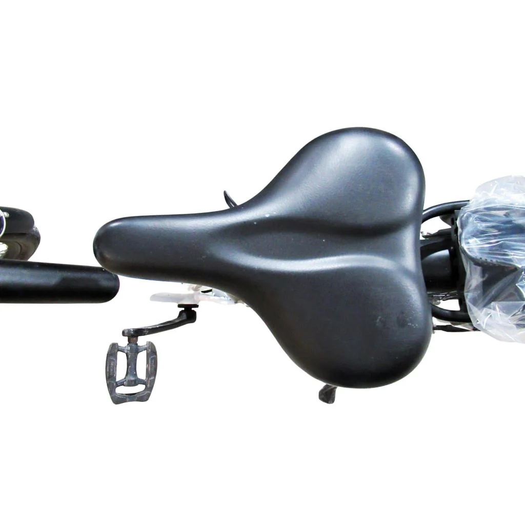 Quest Hub Motor eBike White/Black - Image 5