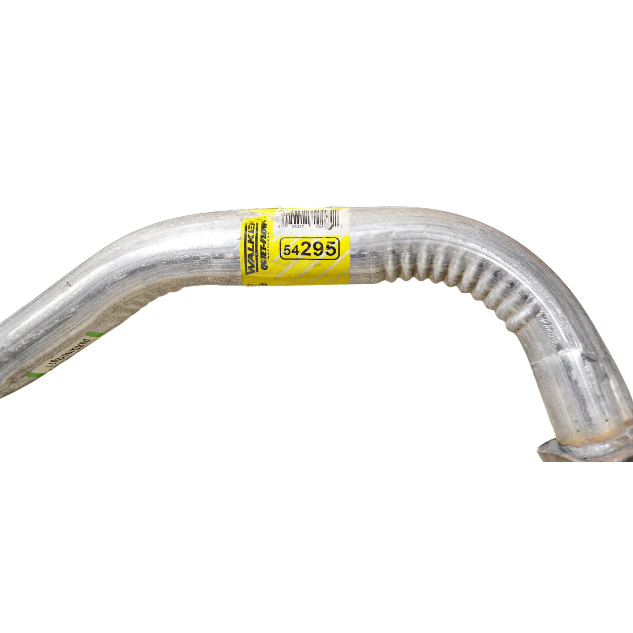 Quiet-Flow Stainless Steel Muffler Assembly - Image 5