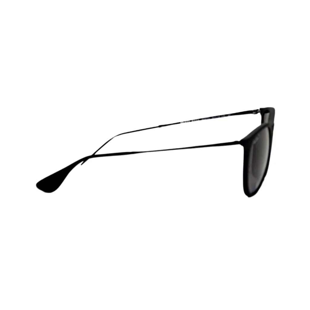 Ray-Ban Women's Gradient Erika RB4171-622-T3 54-18 Black Round Sunglasses - Image 3