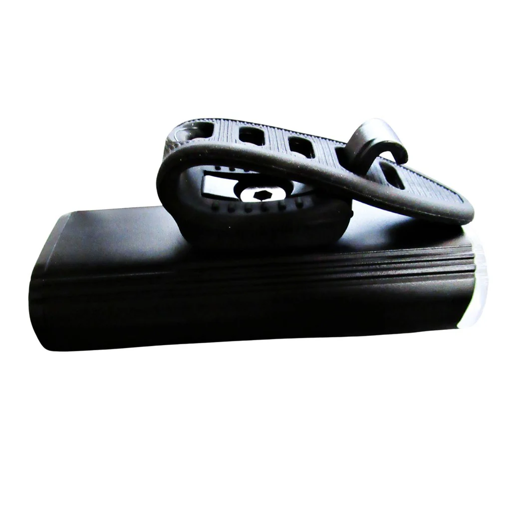 RBSM Sports Dark Knight Front And Back Rechargeable Bicycle Light - Image 10