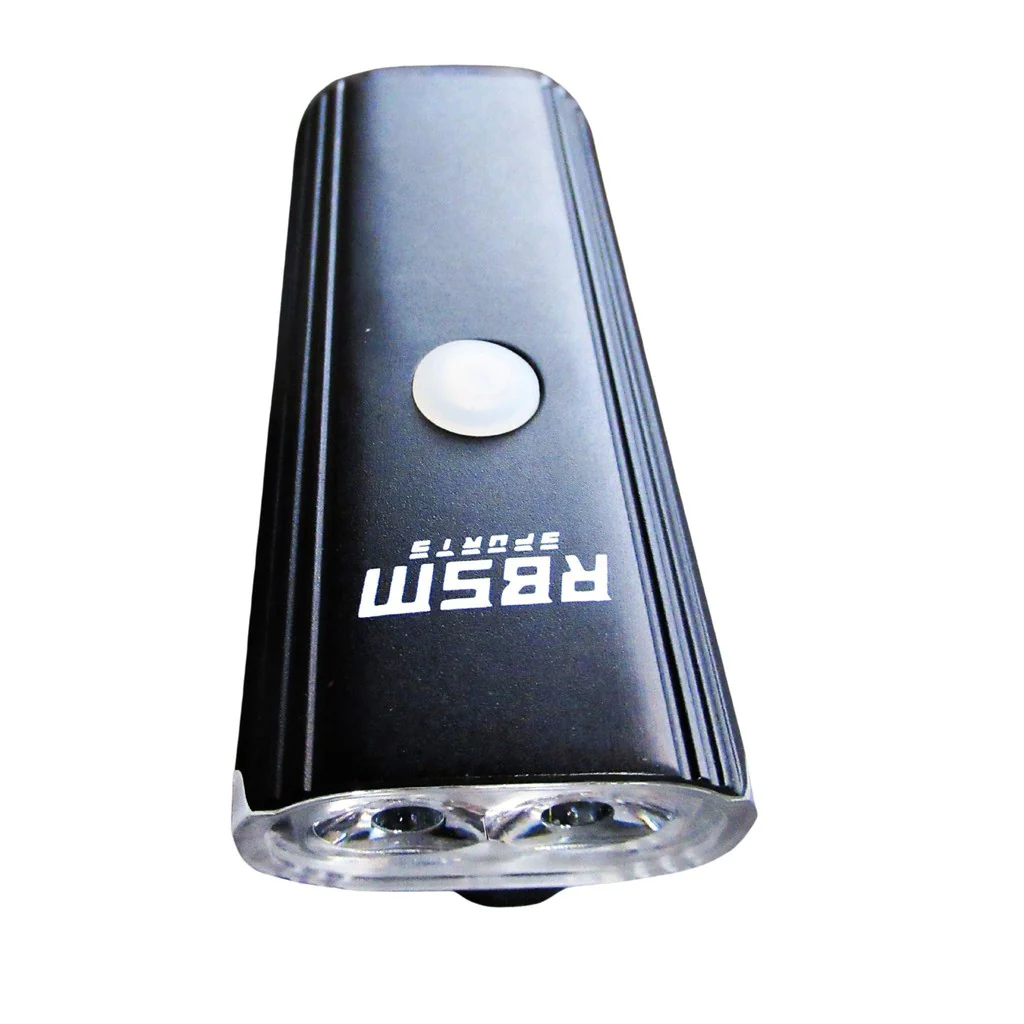 RBSM Sports Dark Knight Front And Back Rechargeable Bicycle Light - Image 3