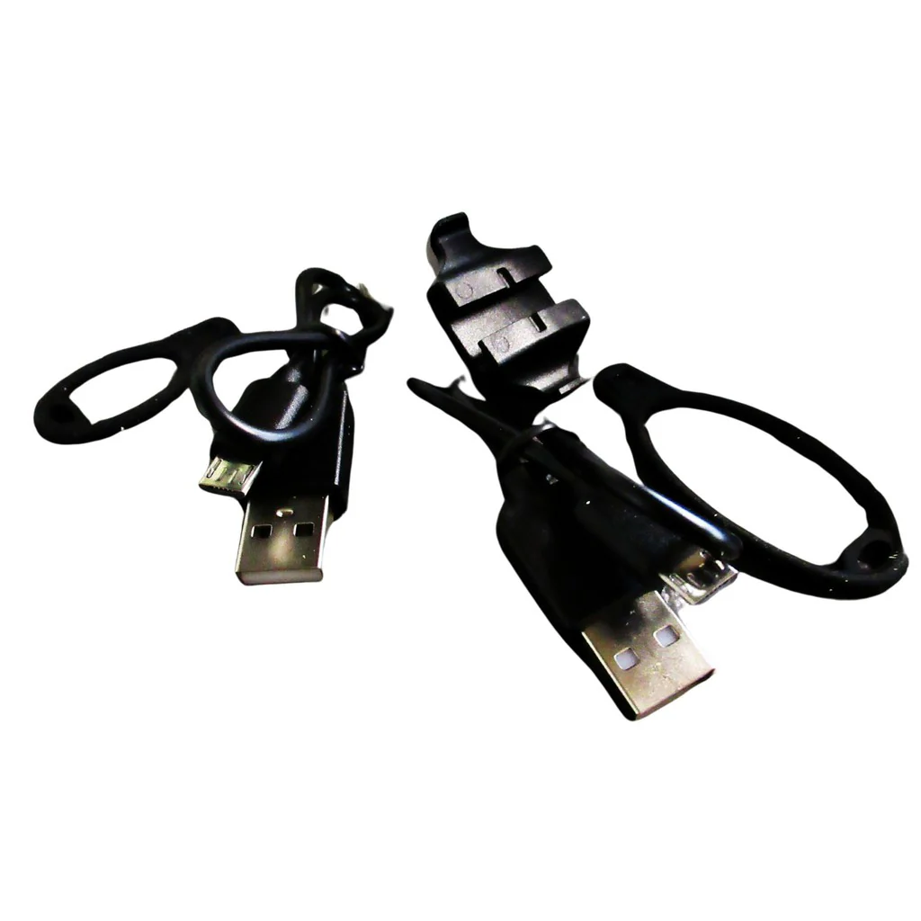 RBSM Sports Dark Knight Front And Back Rechargeable Bicycle Light - Image 5