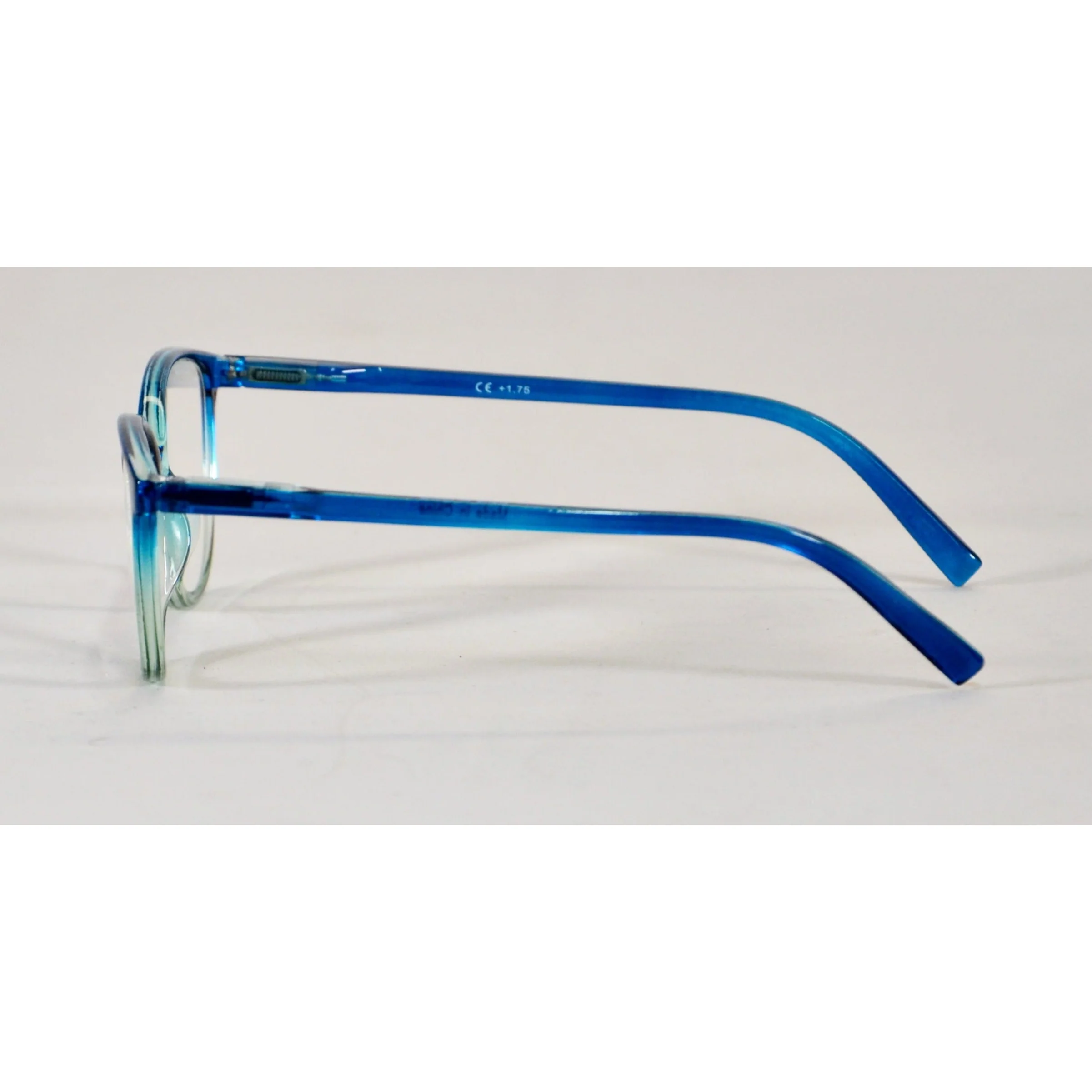 Reading Glasses - Blue +1.75 - Image 4