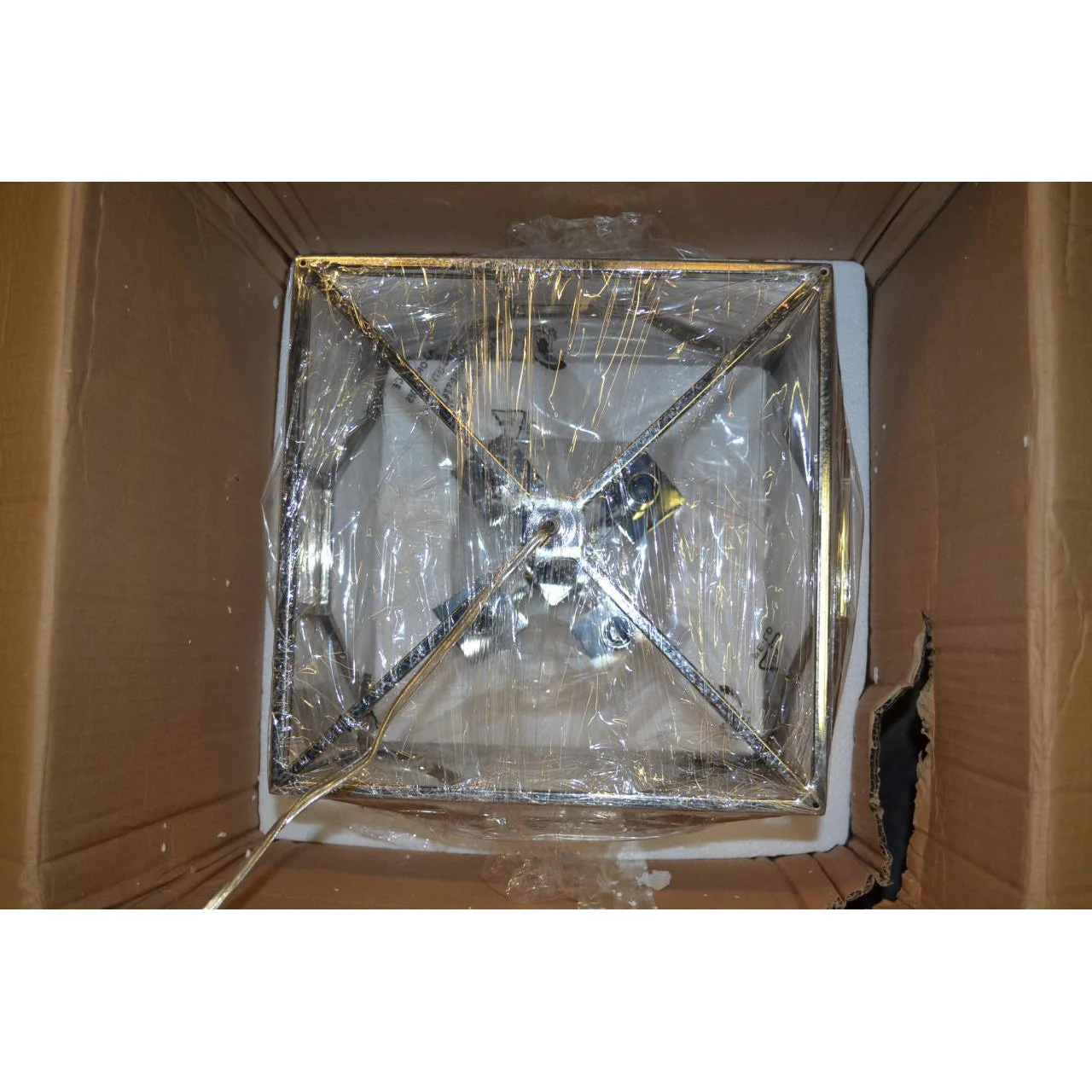 Regina Andrew Design Four Light Lantern - Image 4