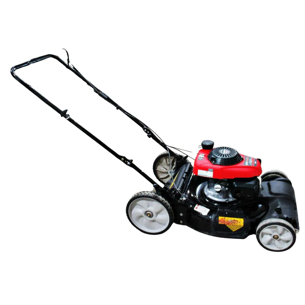 Remingon 21" Push Self-Propelled Lawn Mower with 160cc Honda Engine - Image 2