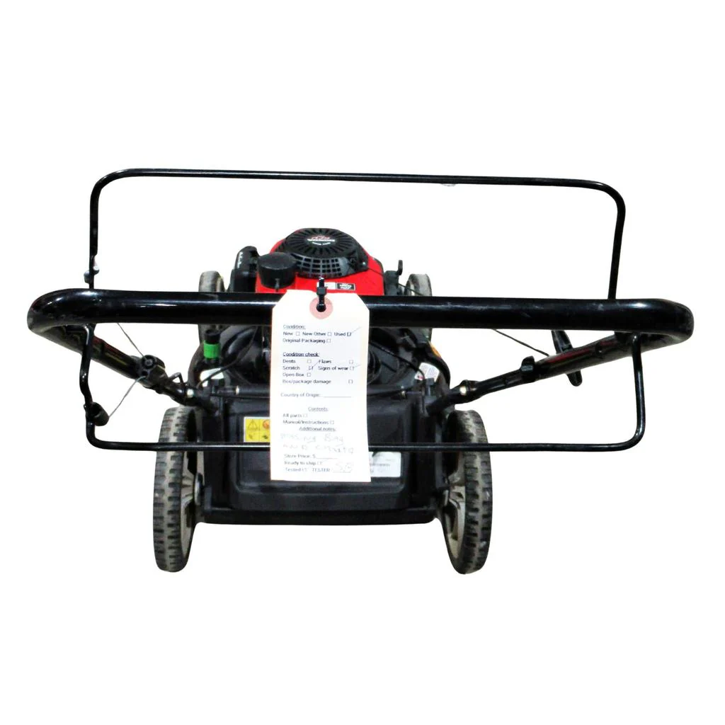 Remingon 21" Push Self-Propelled Lawn Mower with 160cc Honda Engine - Image 3