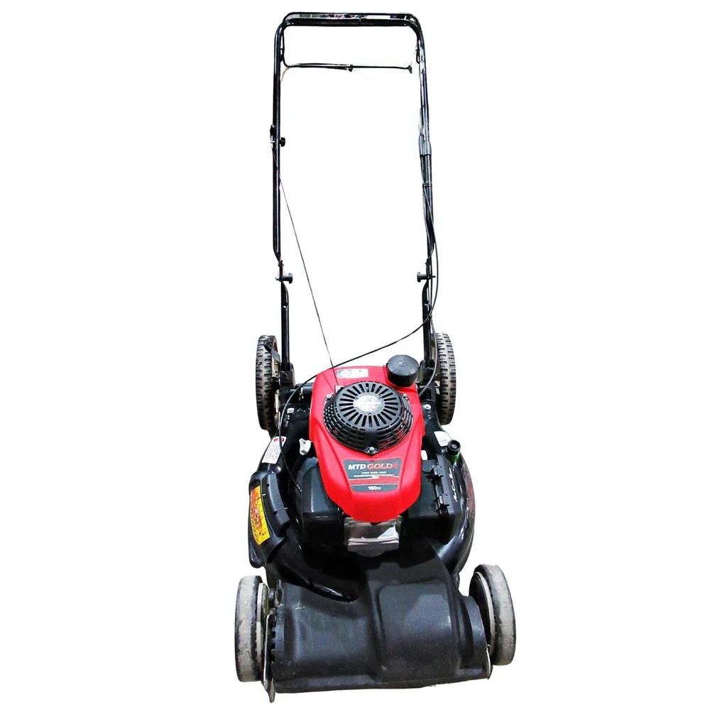 Remingon 21" Push Self-Propelled Lawn Mower with 160cc Honda Engine - Image 4