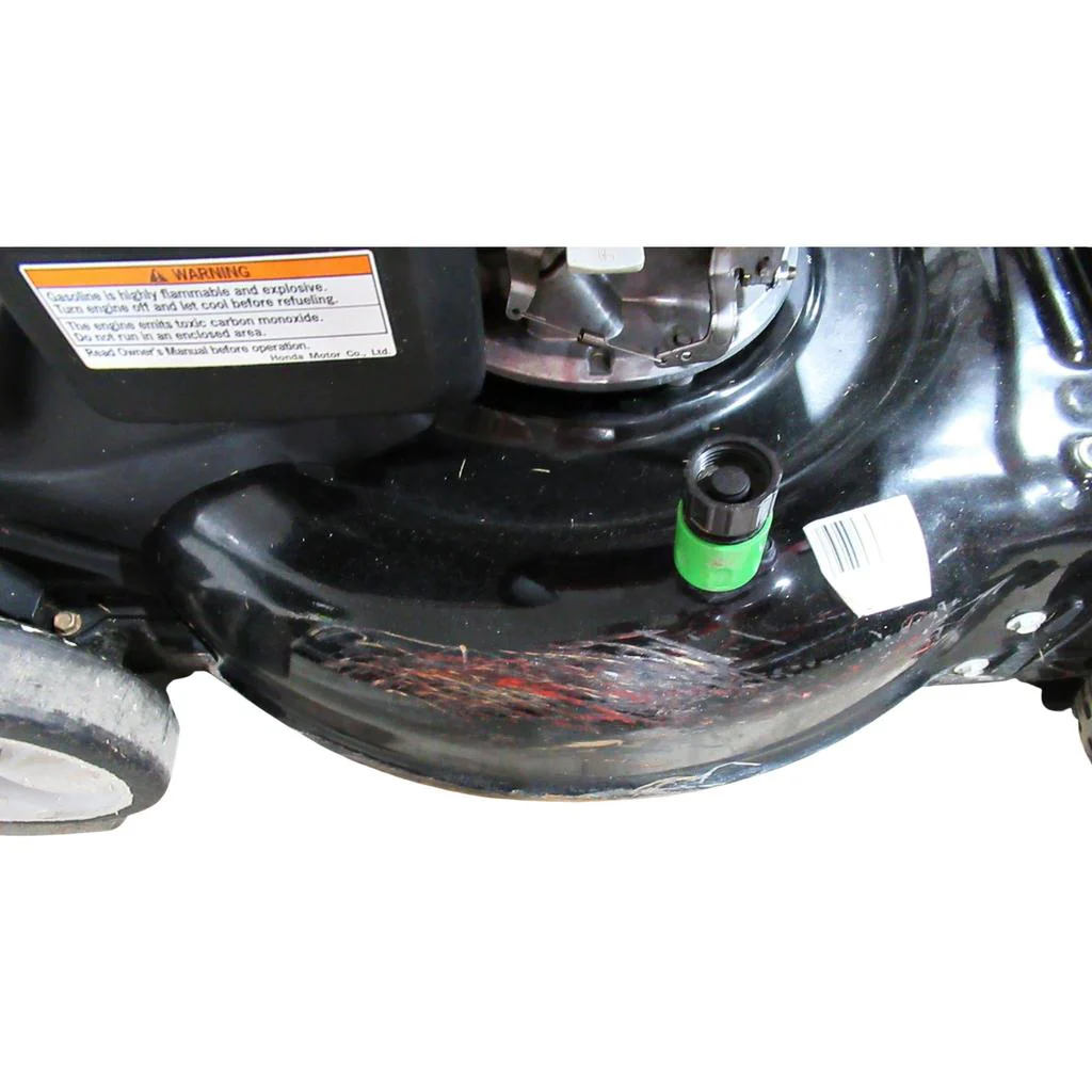 Remingon 21" Push Self-Propelled Lawn Mower with 160cc Honda Engine - Image 6