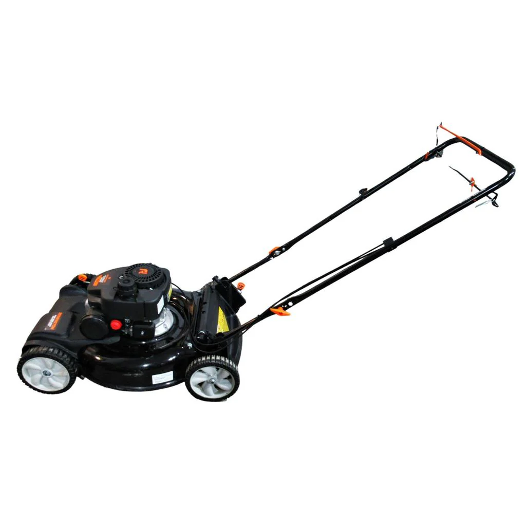 Remington 21" Push Self-Propelled Lawn Mower w/ 140cc Honda Engine & Front Wheel Drive