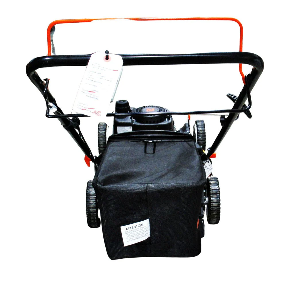 Remington 21" Self-Propelled Lawn Mower Front Wheel Drive - Image 3