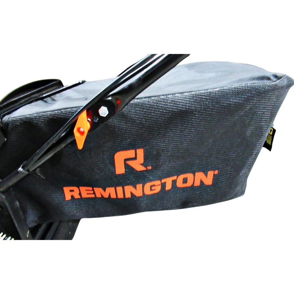 Remington 21" Self-Propelled Lawn Mower Front Wheel Drive - Image 4