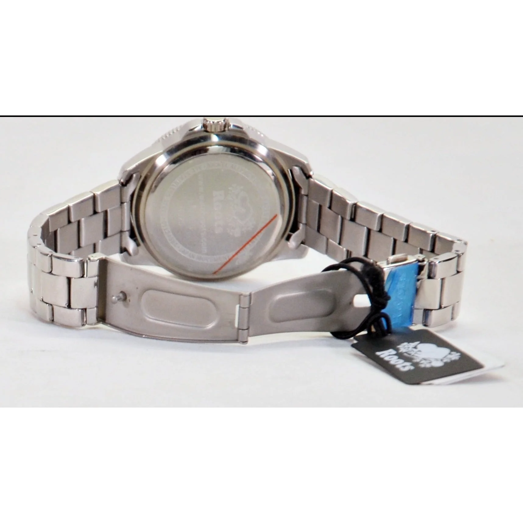 Roots Women's Stainless Steel Watch #R925 - Silver - Image 2