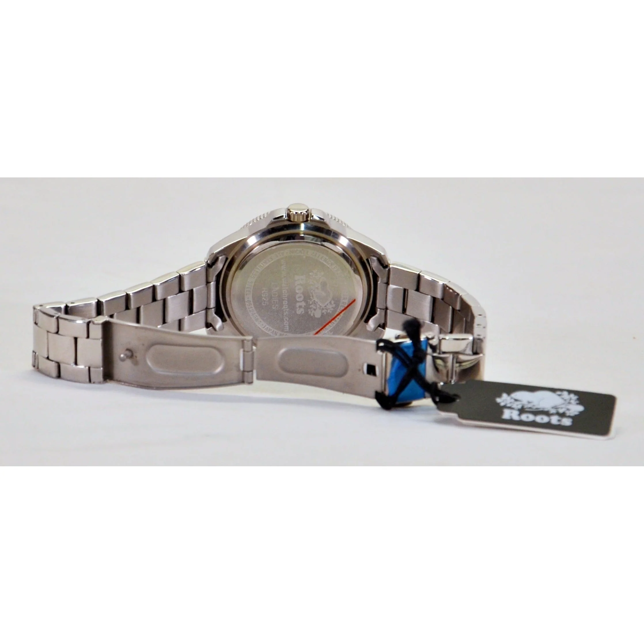 Roots Women's Stainless Steel Watch #R925 - Silver - Image 3