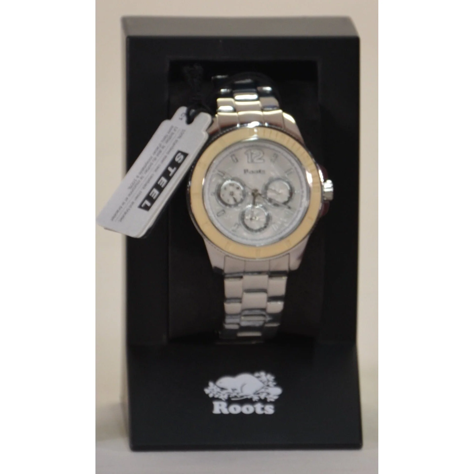 Roots Women's Stainless Steel Watch #R925 - Silver - Image 5