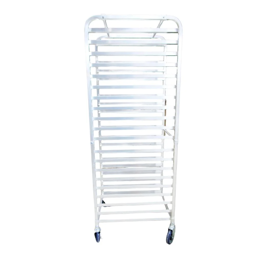 Sagetra 20-row Bun Pan Rack - Image 3