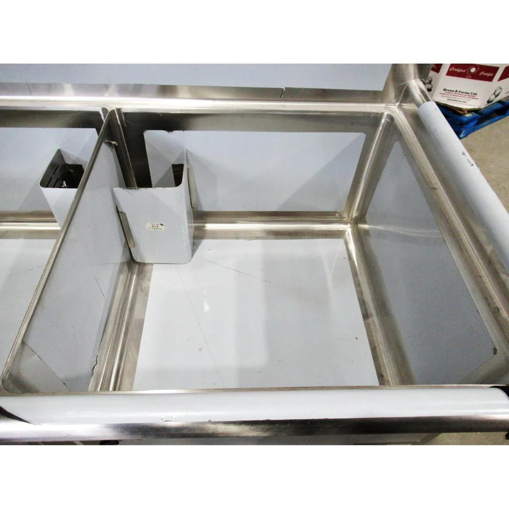 Sagetra Stainless Steel Double Sink - Image 7