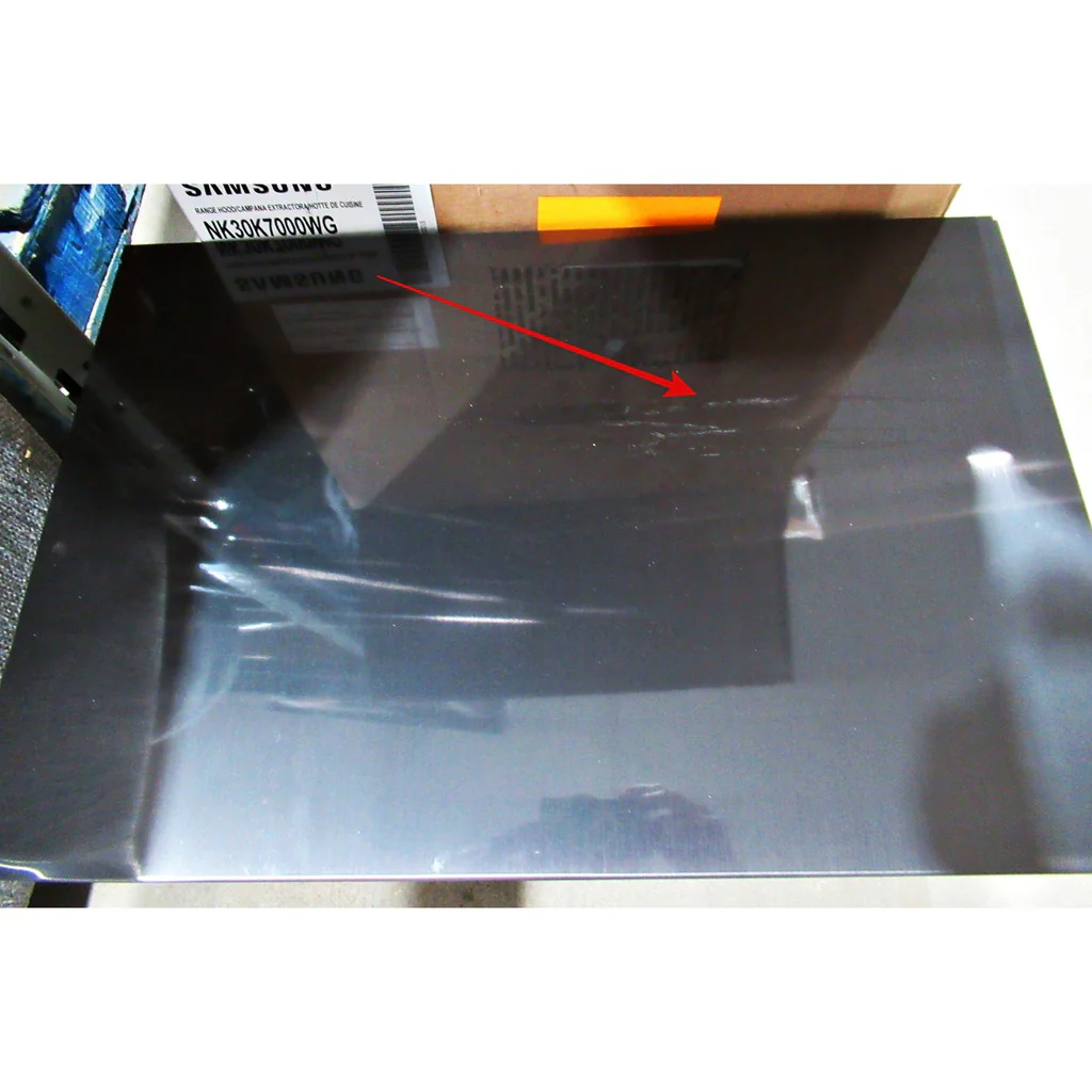 Samsung 30" Black Range Hood w/ Baffle Filter & Bluetooth Connectivity NK30K7000WG - Image 6
