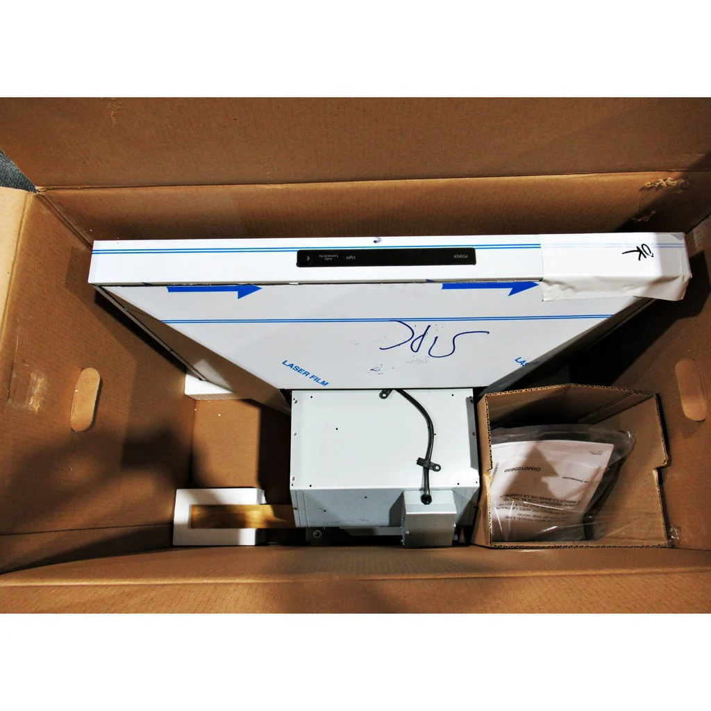 Samsung 30" Black Range Hood w/ Baffle Filter & Bluetooth Connectivity NK30K7000WG - Image 8
