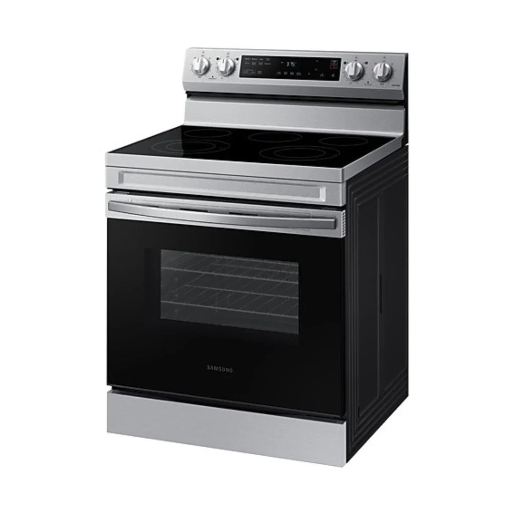 Samsung 30 in. 6.3 cu. ft. Electric Range NE63A6515SS/AC