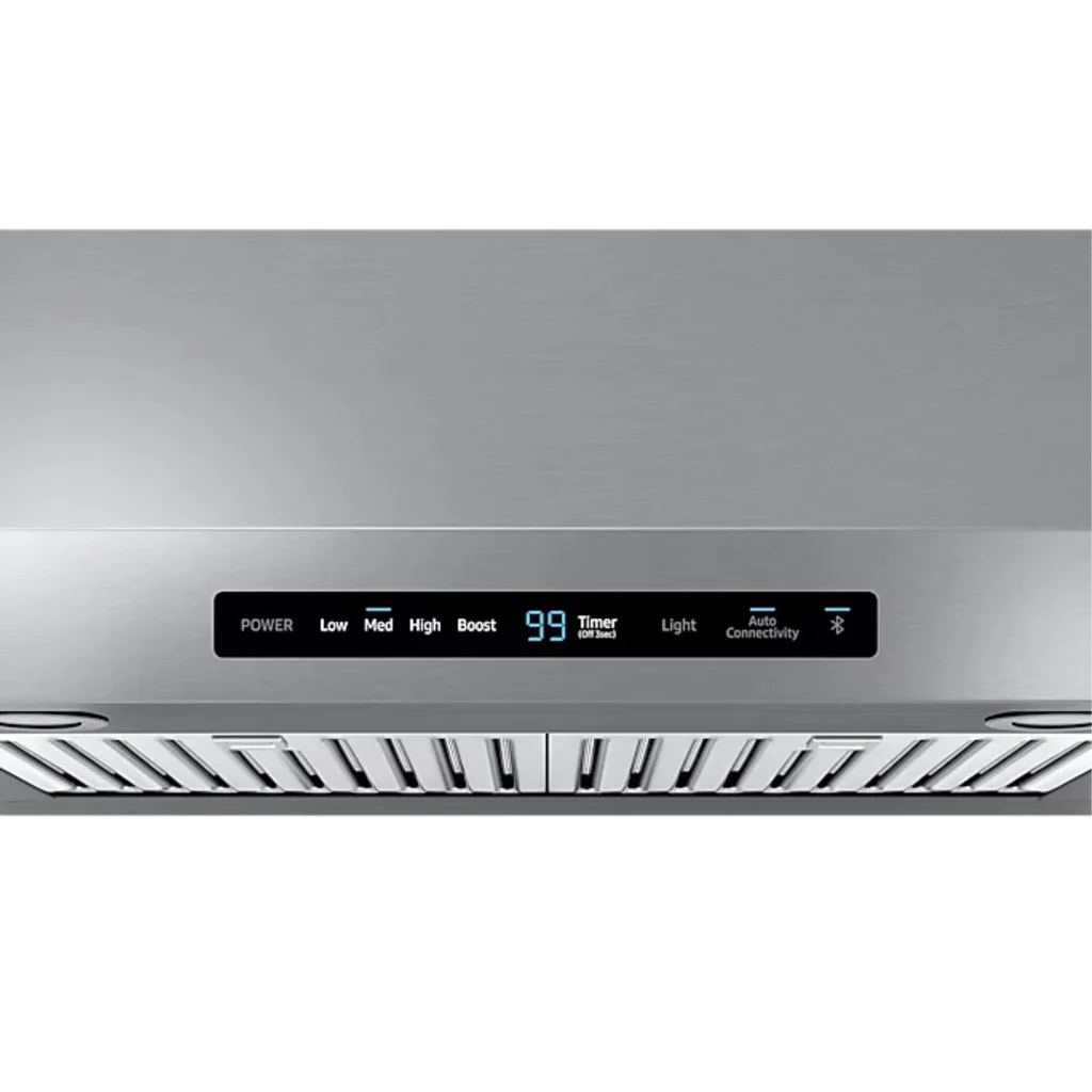 Samsung 30" Under Cabinet Hood with Bluetooth Auto Connect - Image 3