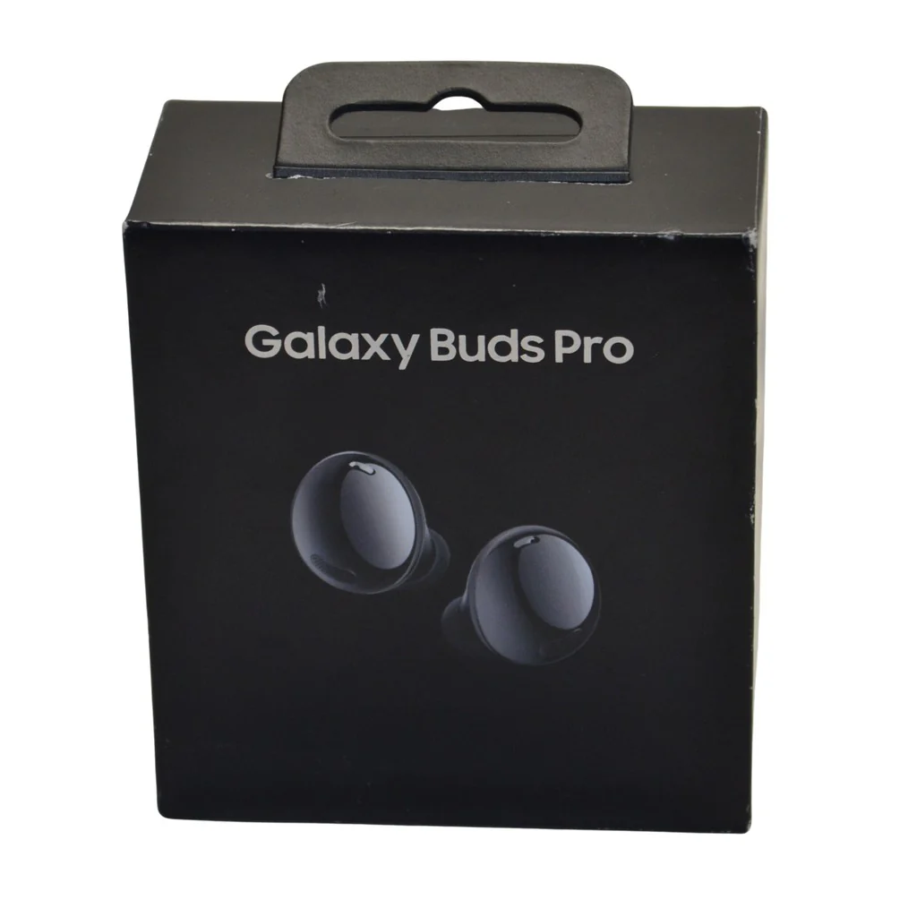 Samsung Galaxy Buds Pro True Wireless In-Ear Earbuds - Black - Image 3