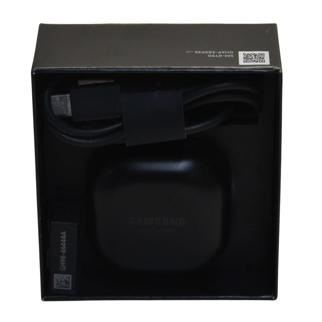 Samsung Galaxy Buds Pro True Wireless In-Ear Earbuds - Black - Image 4