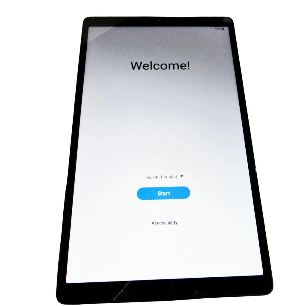 Samsung Galaxy Tab A7 Lite 8.7 in. Bundle 32GB Grey - Image 4