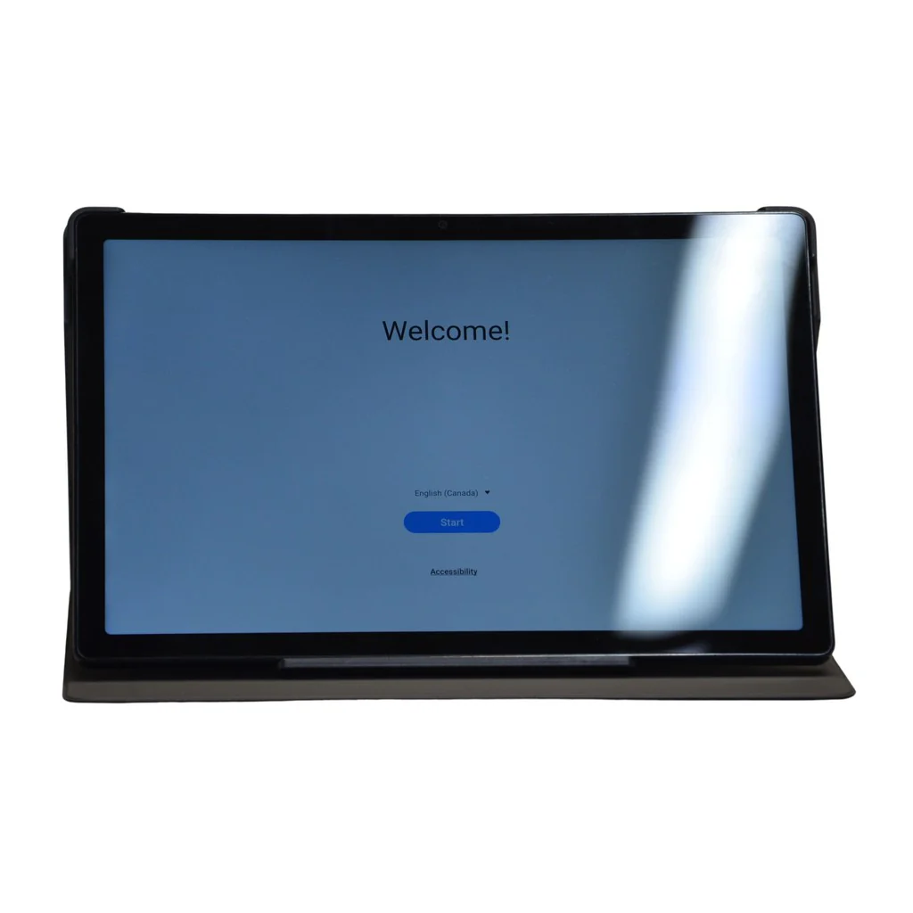 Samsung Galaxy Tab A8 - 10.5in. 64GB Gray - Image 3