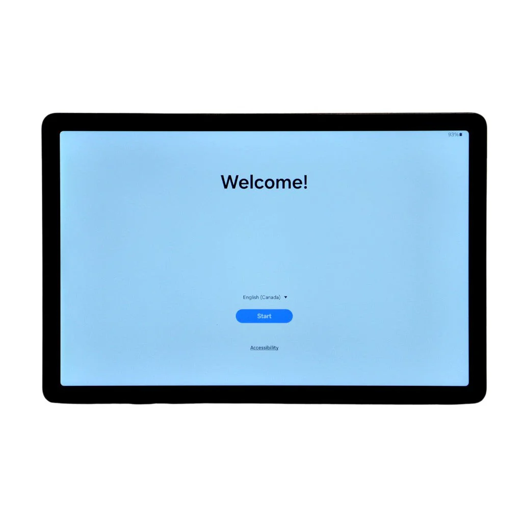 Samsung Galaxy Tab A9+ (Plus) - 128GB - Silver
