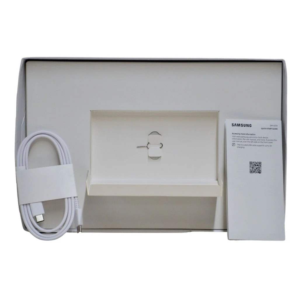 Samsung Galaxy Tab A9+ (Plus) - 64GB - Graphite - Image 3