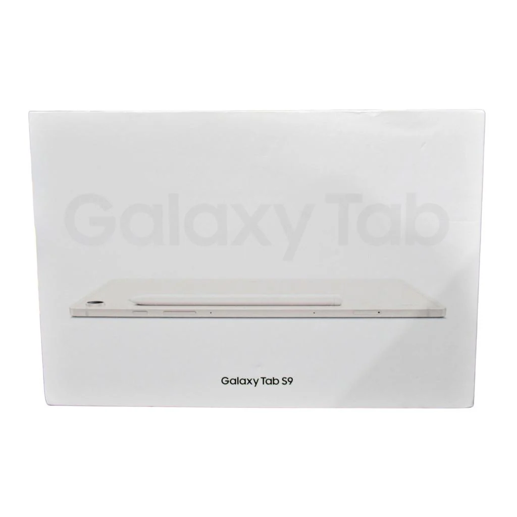 Samsung Galaxy Tab S9 11" 128GB with S Pen Beige