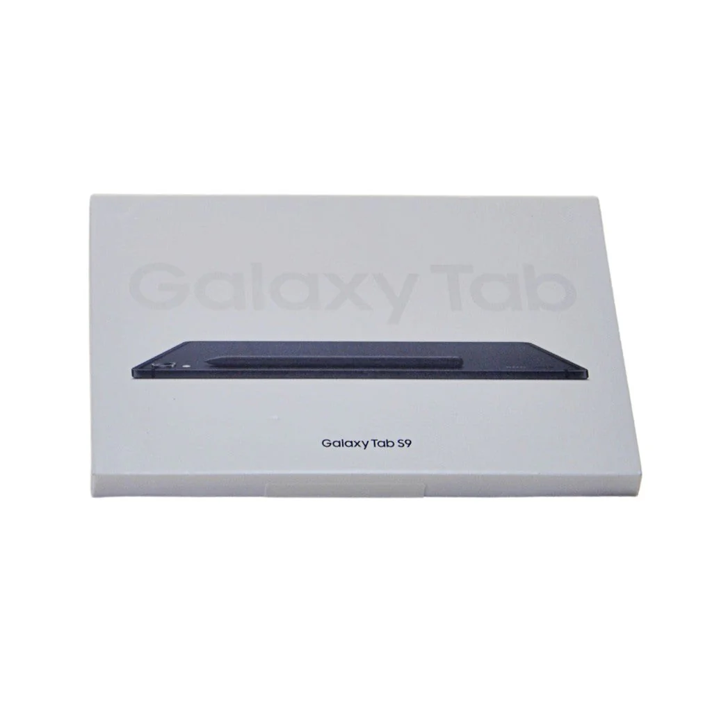 Samsung Galaxy Tab S9, 11 in. 128GB with S-Pen - Graphite - Image 10