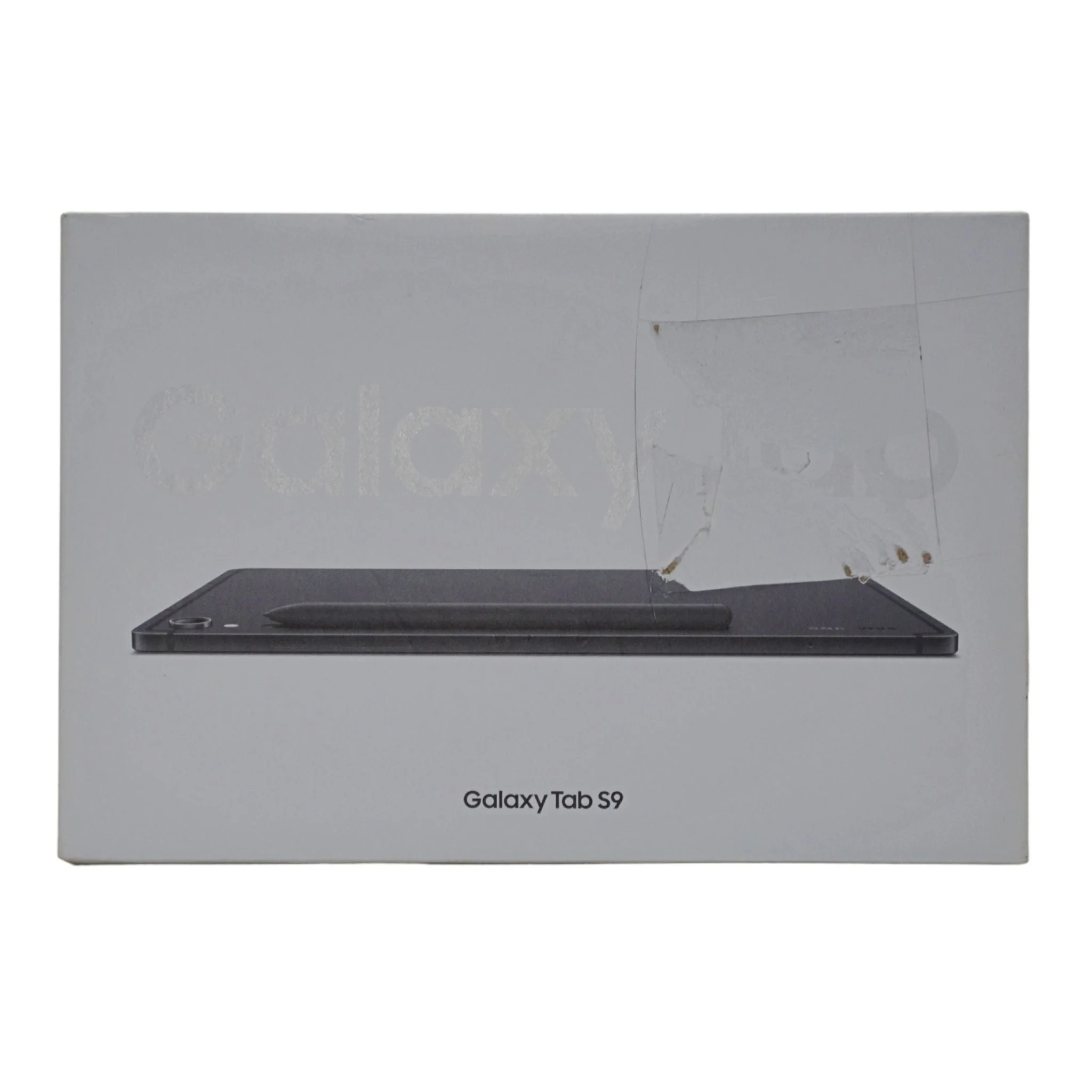 Samsung Galaxy Tab S9, 11 in. 128GB with S-Pen - Image 4