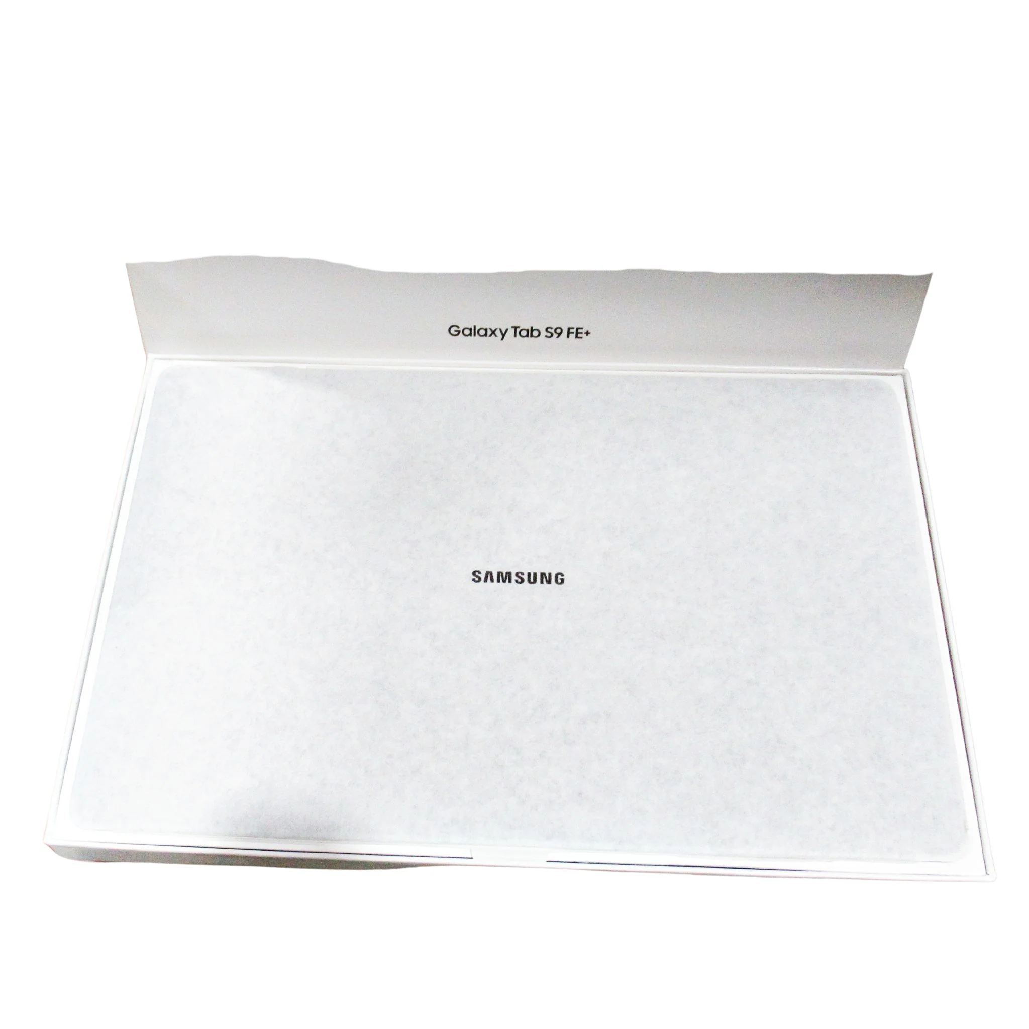 Samsung Galaxy Tab S9 FE+ 12.4 in. 128GB with S-Pen Grey - Image 3