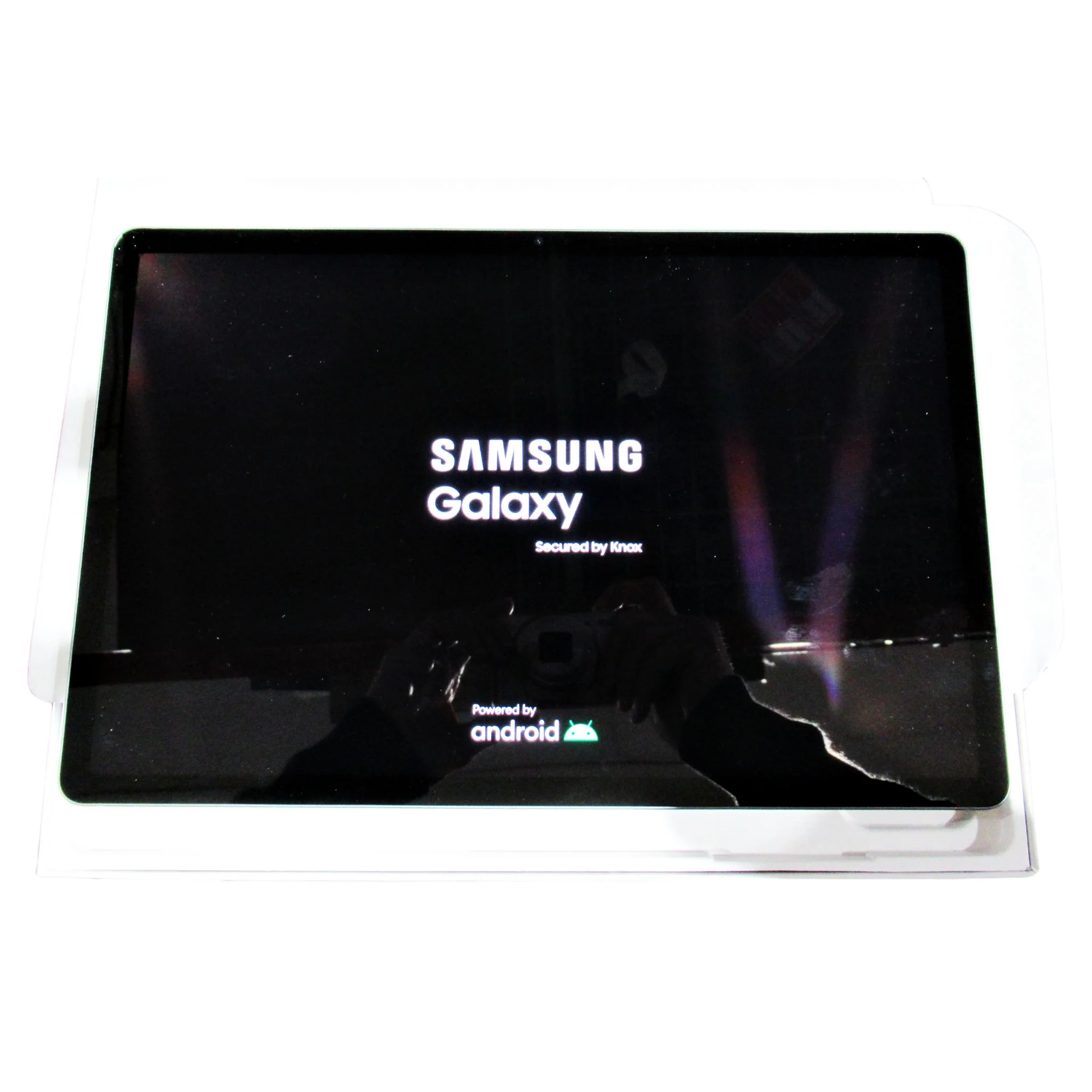 Samsung Galaxy Tab S9 FE+ 12.4 in. 128GB with S-Pen Grey - Image 4