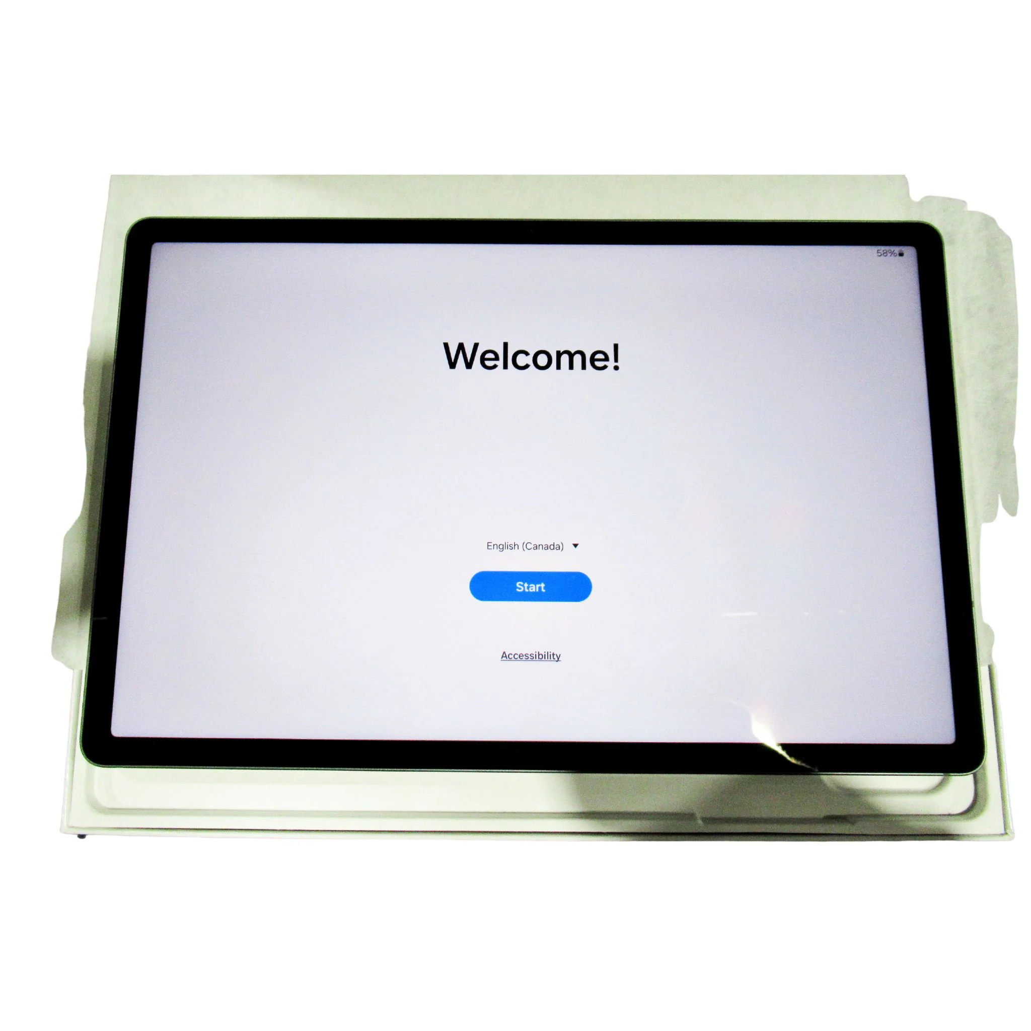 Samsung Galaxy Tab S9 FE+ 12.4 in. 128GB with S-Pen Grey - Image 5
