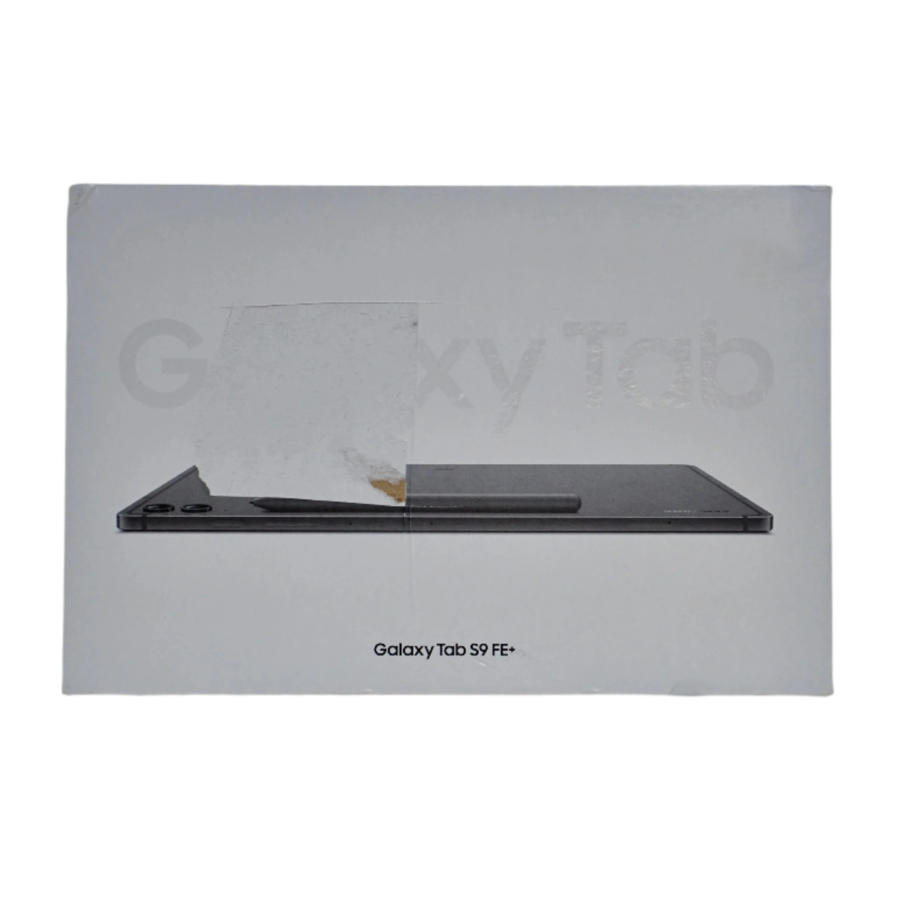 Samsung Galaxy Tab S9 FE+ 12.4 in. 128GB with S-Pen Grey - Image 8