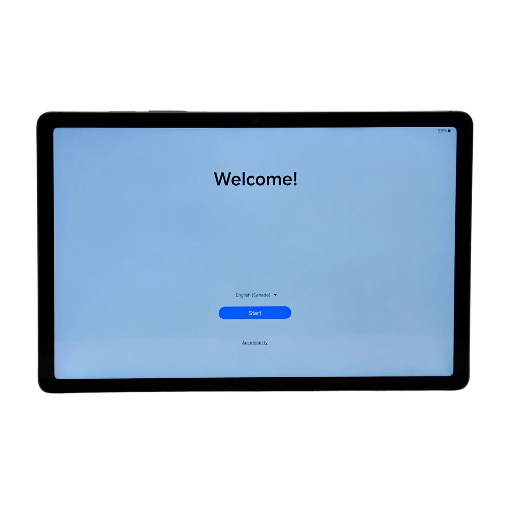 Samsung Galaxy Tab S9 FE - 128GB - Grey - Image 2