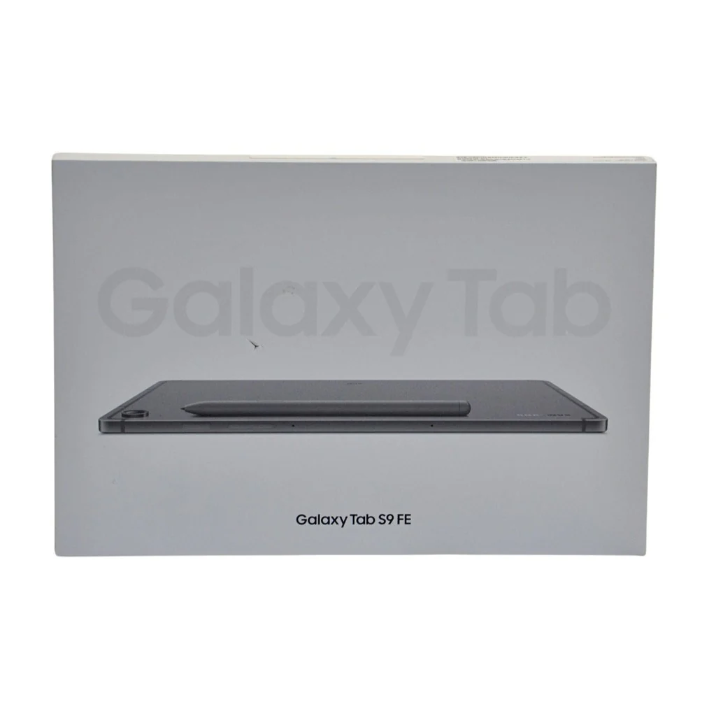 Samsung Galaxy Tab S9 FE - 128GB - Grey - Image 5