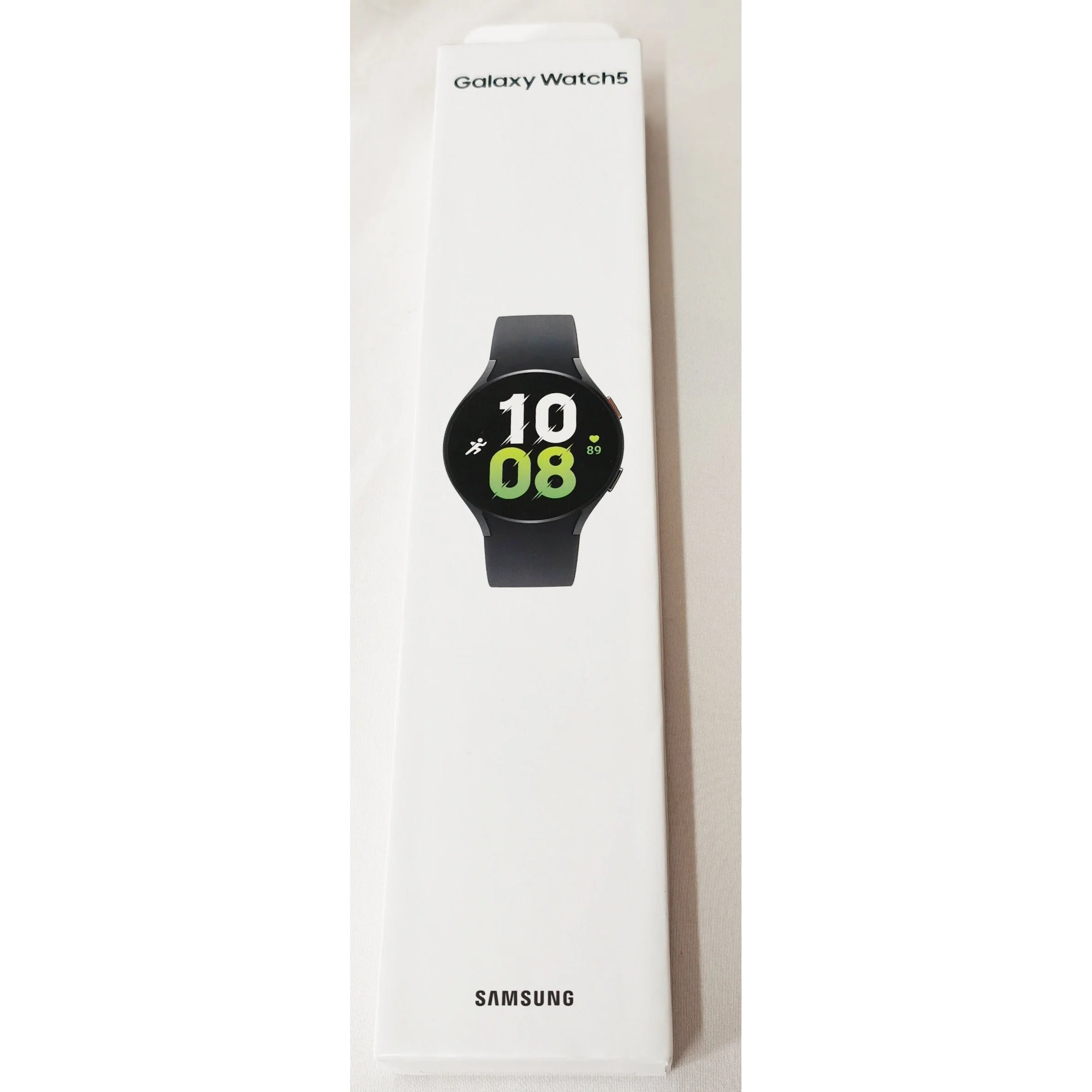 Samsung Galaxy Watch5 44mm Smartwatch, Graphite - Image 3