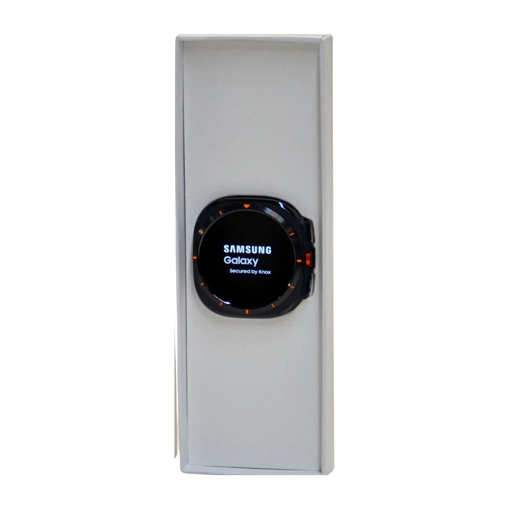 Samsung Galaxy Watch7 Ultra 47mm LTE - Titanium Grey - Image 6