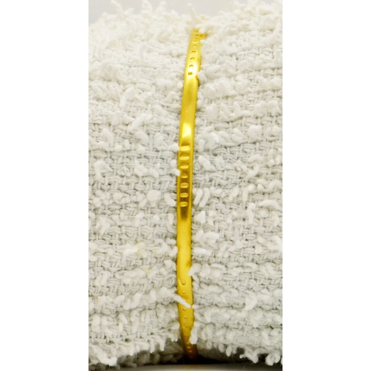 SATYA Gold Melody Bracelet Bangle - Image 3