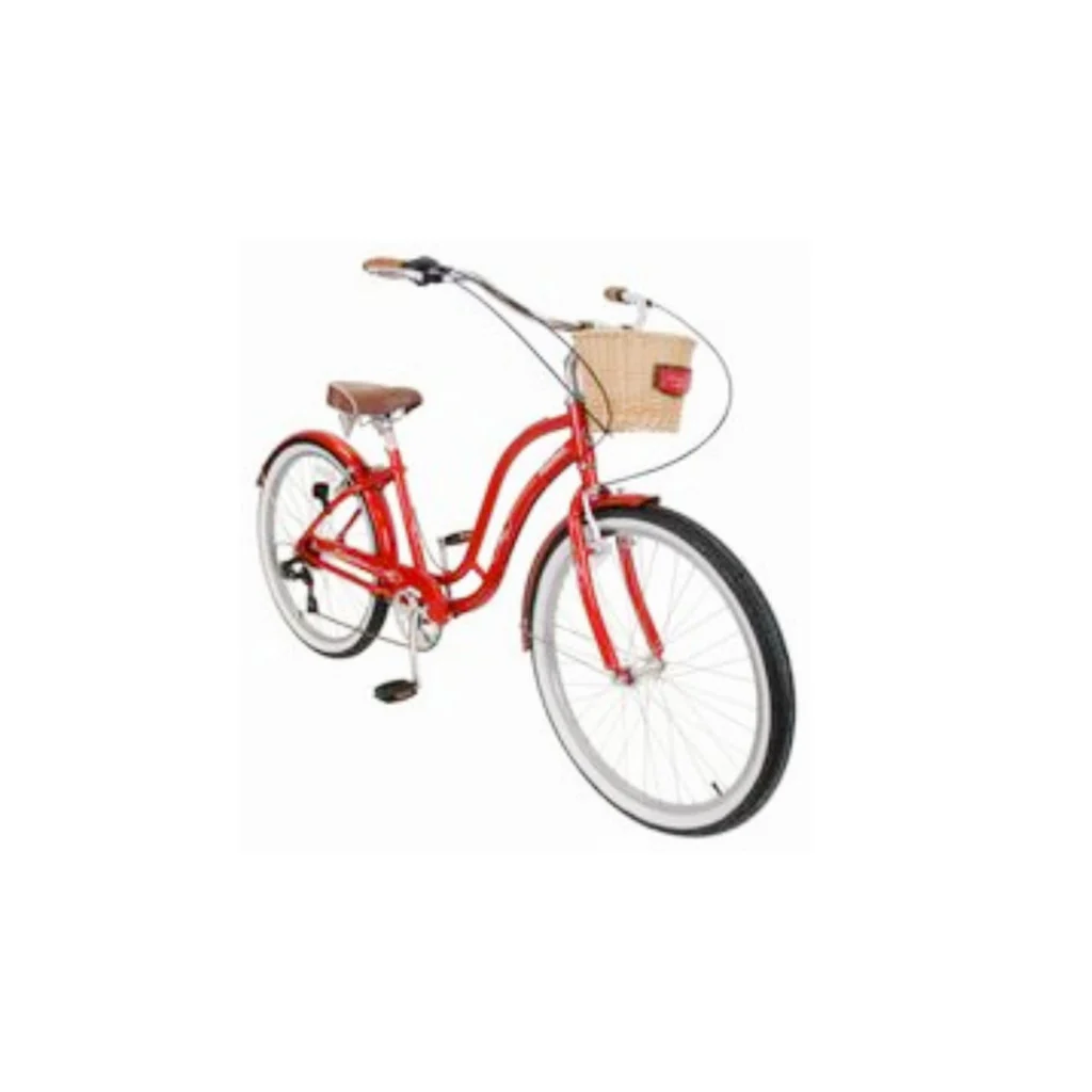 SCHWINN HARBOUR WOMEN'S CRUISER BIKE 26" - Image 2