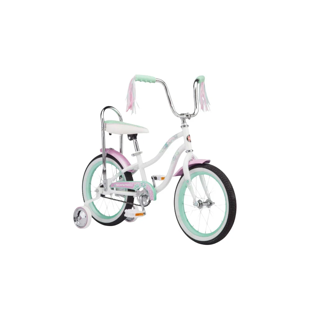 Schwinn Jasmine Girl's Bicycle, 16-inch wheels