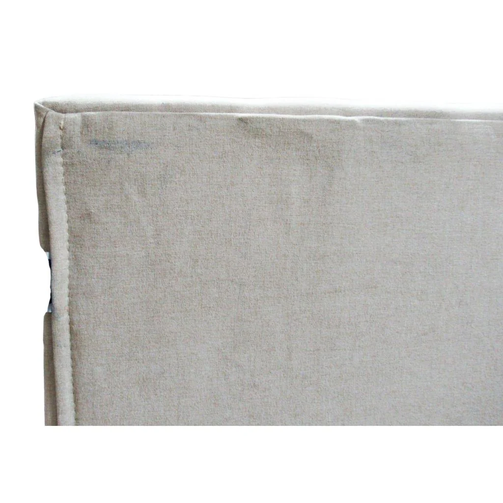 Sealy Albury Upholstered Twin Headboard Beige - Image 5