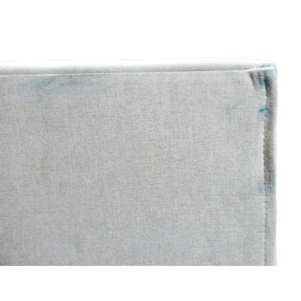 Sealy Albury Upholstered Twin Headboard Beige - Image 6