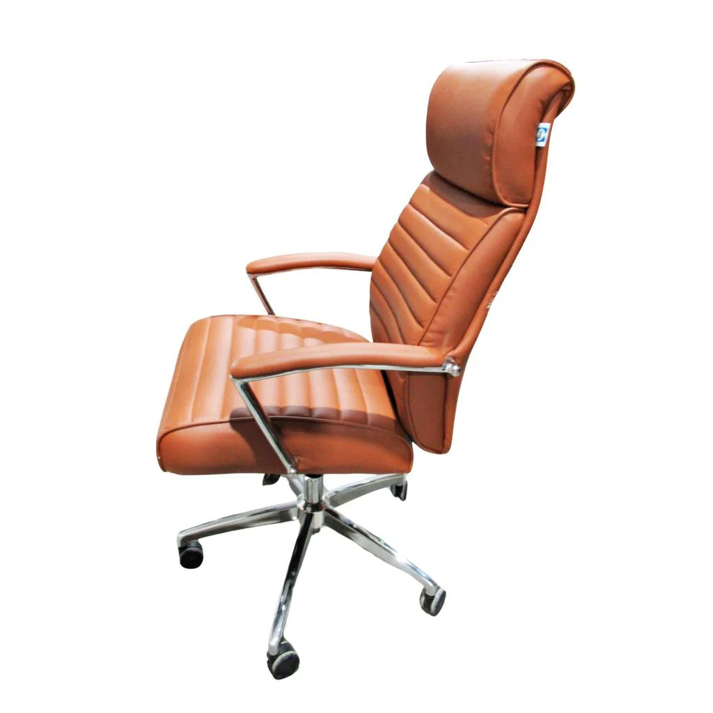 Sealy Newton Executive Office Chair Tan - Image 3