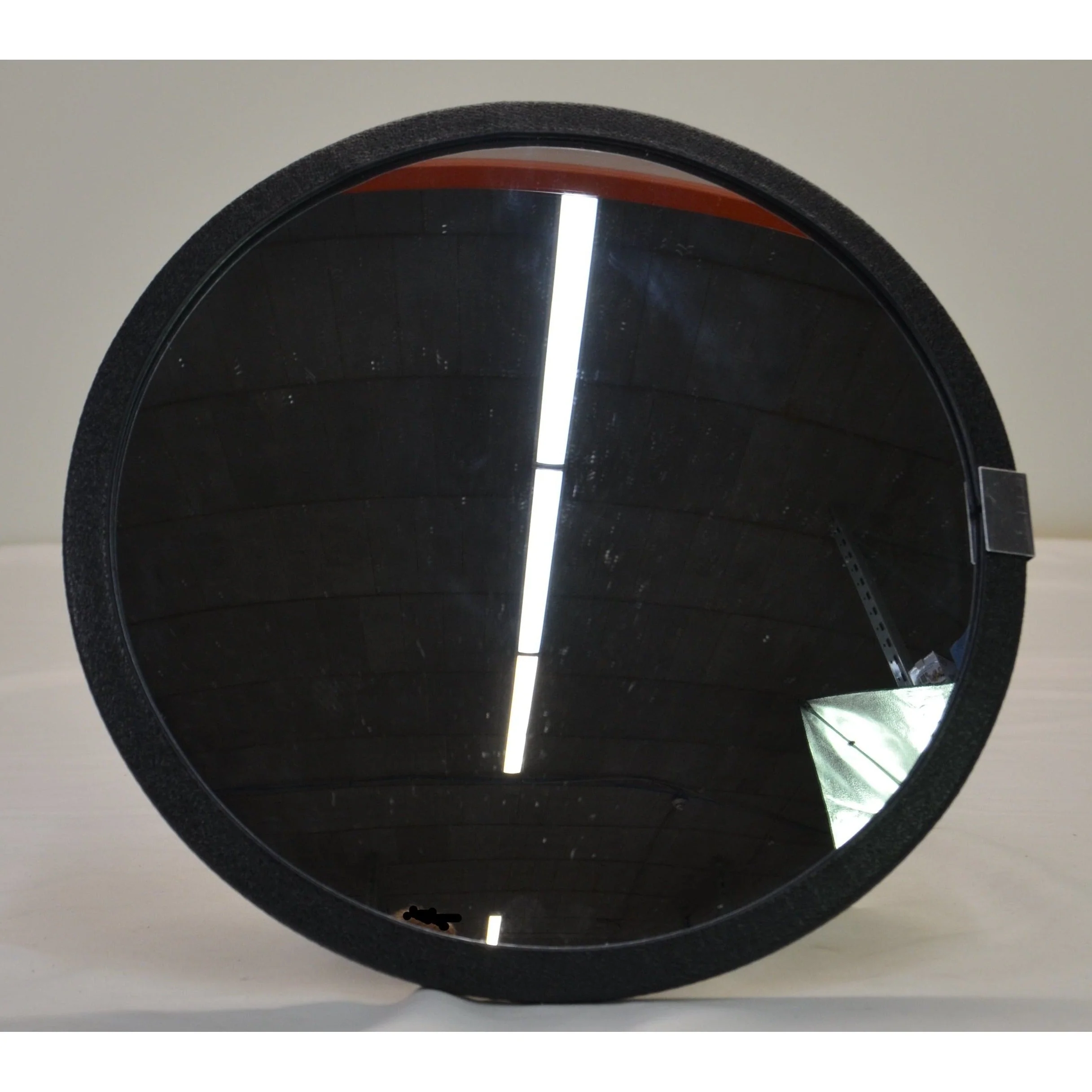 See All Circular Glass - Heavy Duty - Outdoor 12" Mirror - Image 2