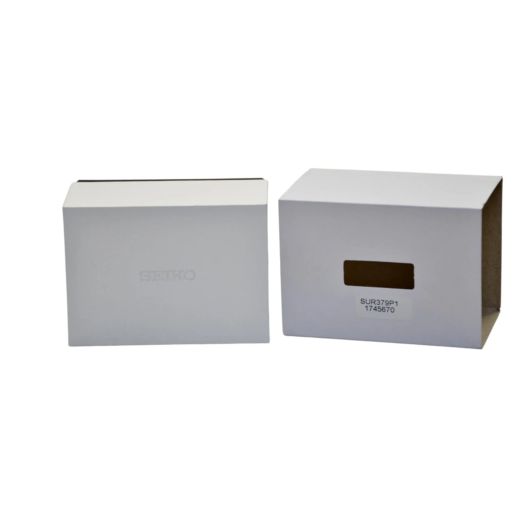 SEIKO Core Quartz Ladies Watch SUR379P1 Silver Tone - Image 8