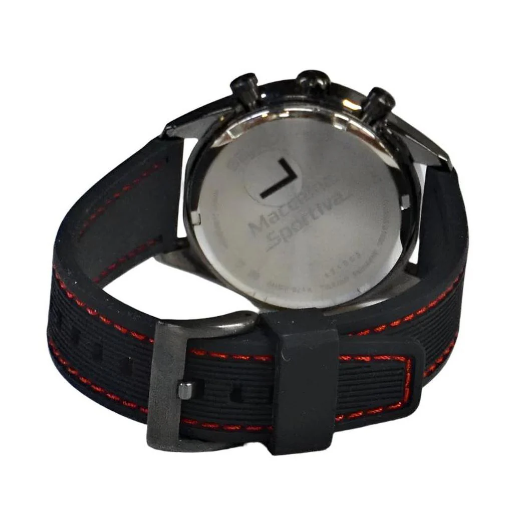 Seiko Men's Solar Macchina Sportiva Watch - SSC777P1 Black - Image 3